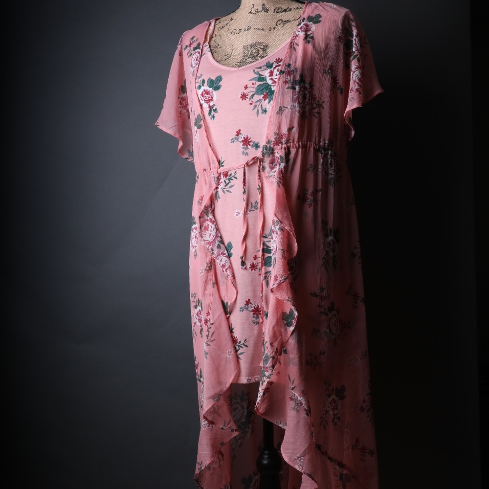 Night gown and robe 3/$30